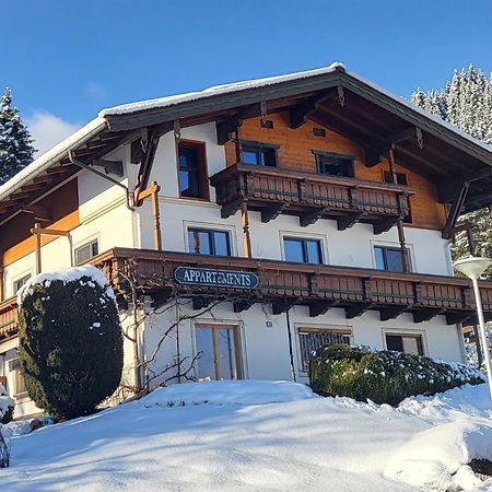 Am Waldrand 252 Appartement Neukirchen am Großvenediger Buitenkant foto