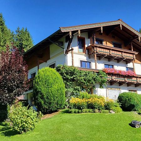 Am Waldrand 252 Appartement Neukirchen am Großvenediger Buitenkant foto