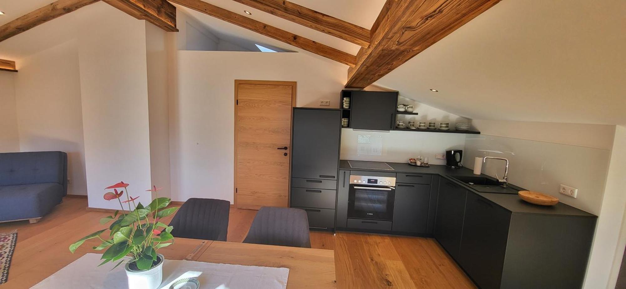 Am Waldrand 252 Appartement Neukirchen am Großvenediger Buitenkant foto