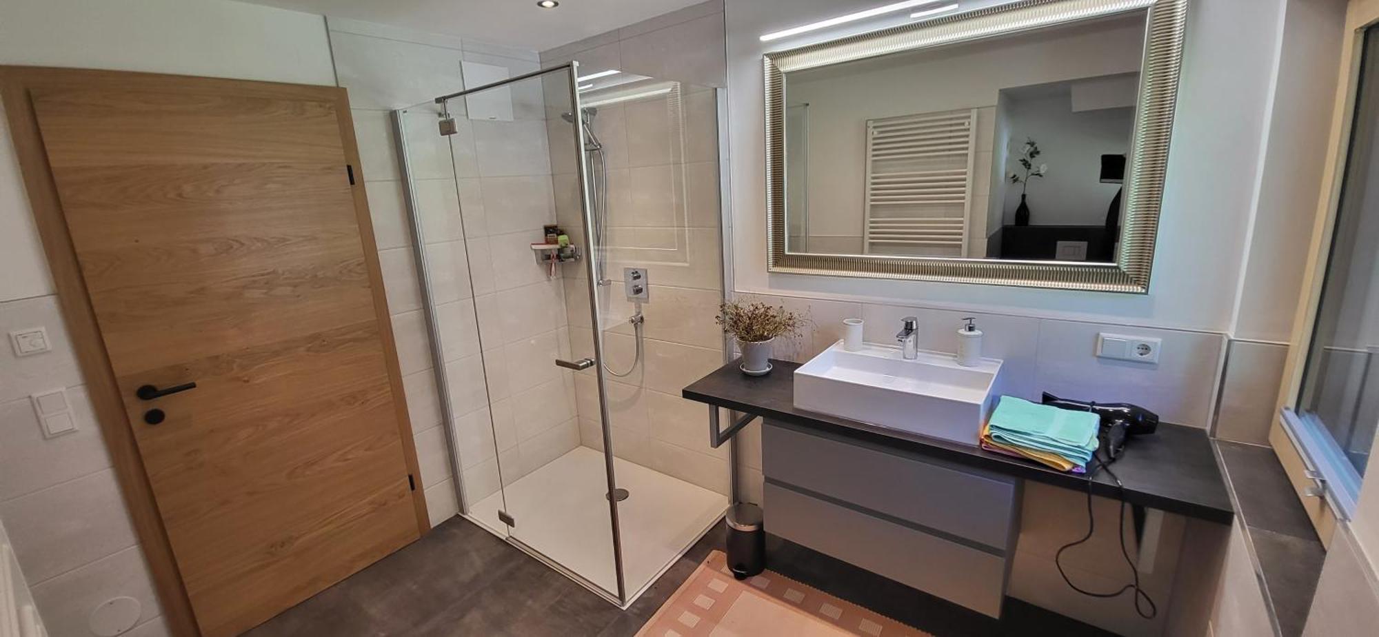 Am Waldrand 252 Appartement Neukirchen am Großvenediger Buitenkant foto