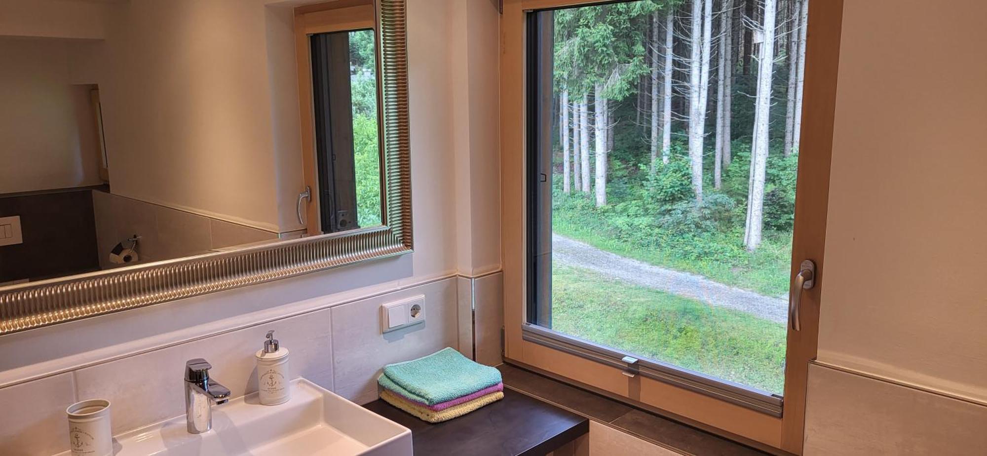 Am Waldrand 252 Appartement Neukirchen am Großvenediger Buitenkant foto