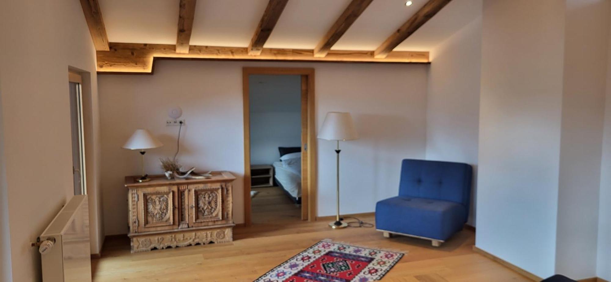 Am Waldrand 252 Appartement Neukirchen am Großvenediger Buitenkant foto